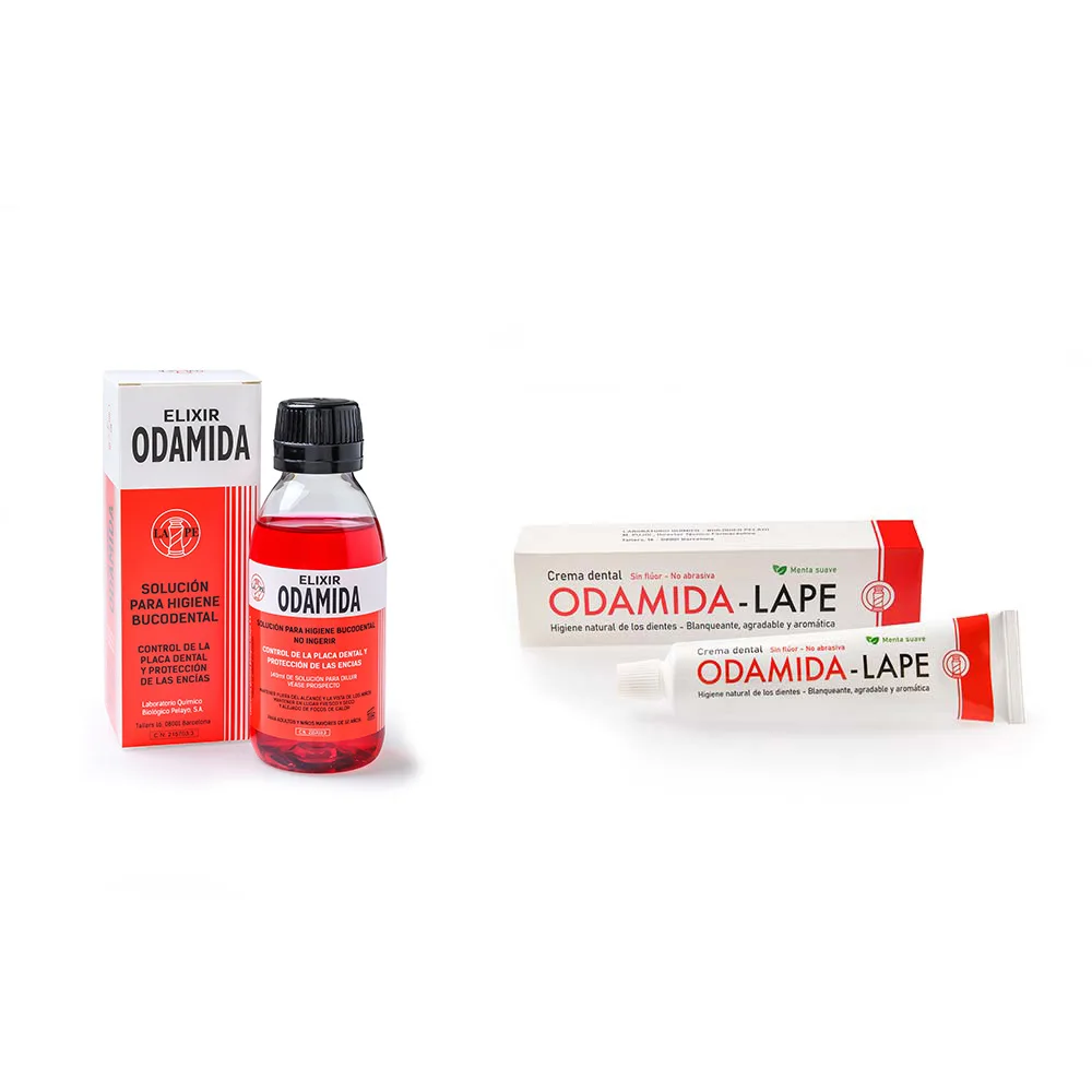 Gama Bucal