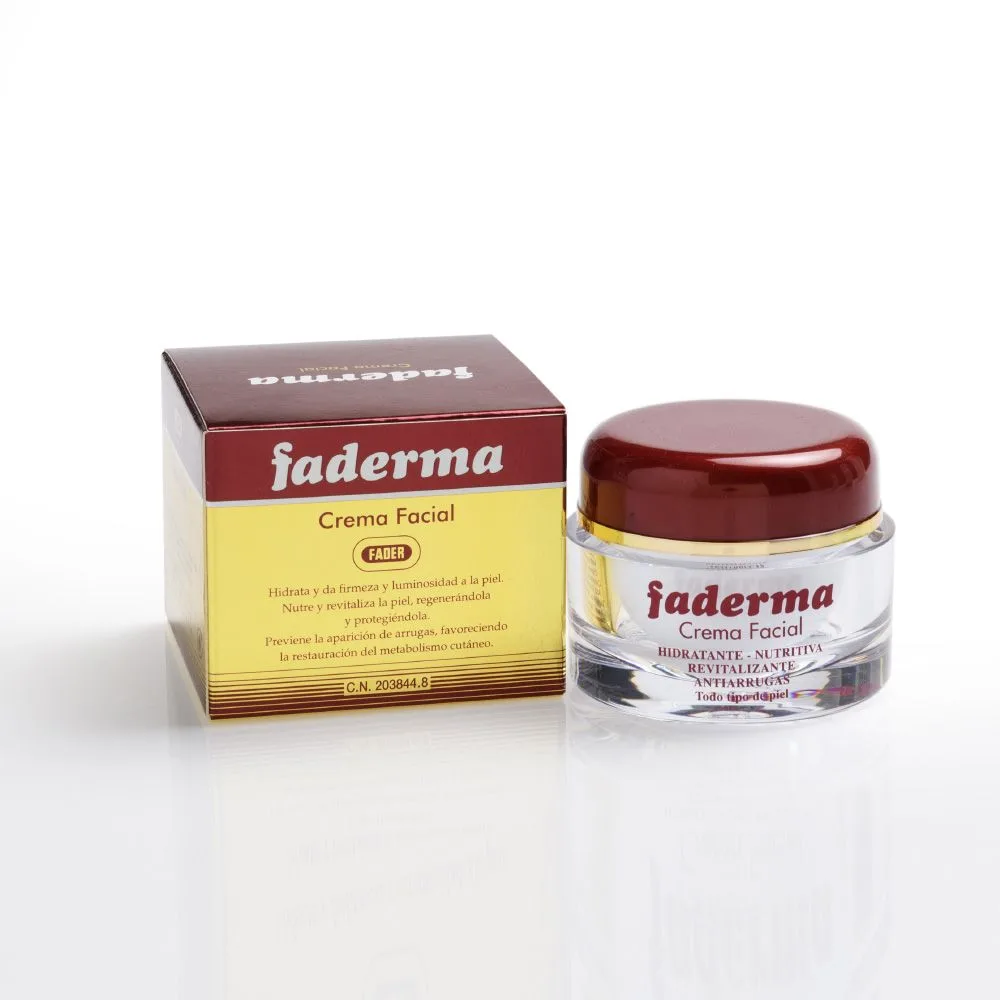 Faderma Crema Facial